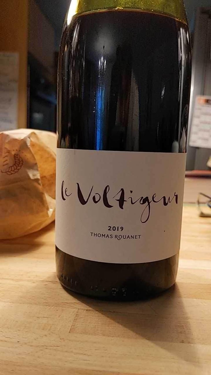 Le Voltigeur - Domaine Thomas Rouanet - Thomas Rouanet 