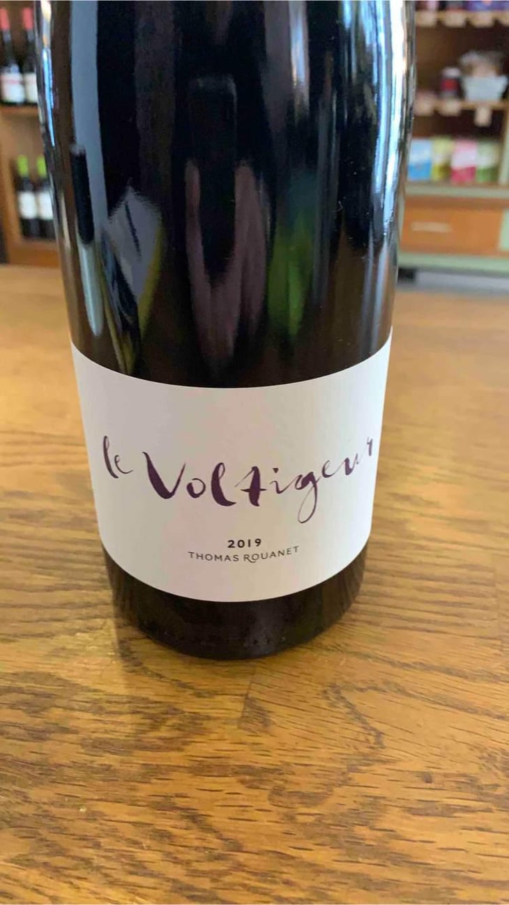 Le Voltigeur - Domaine Thomas Rouanet - Thomas Rouanet 