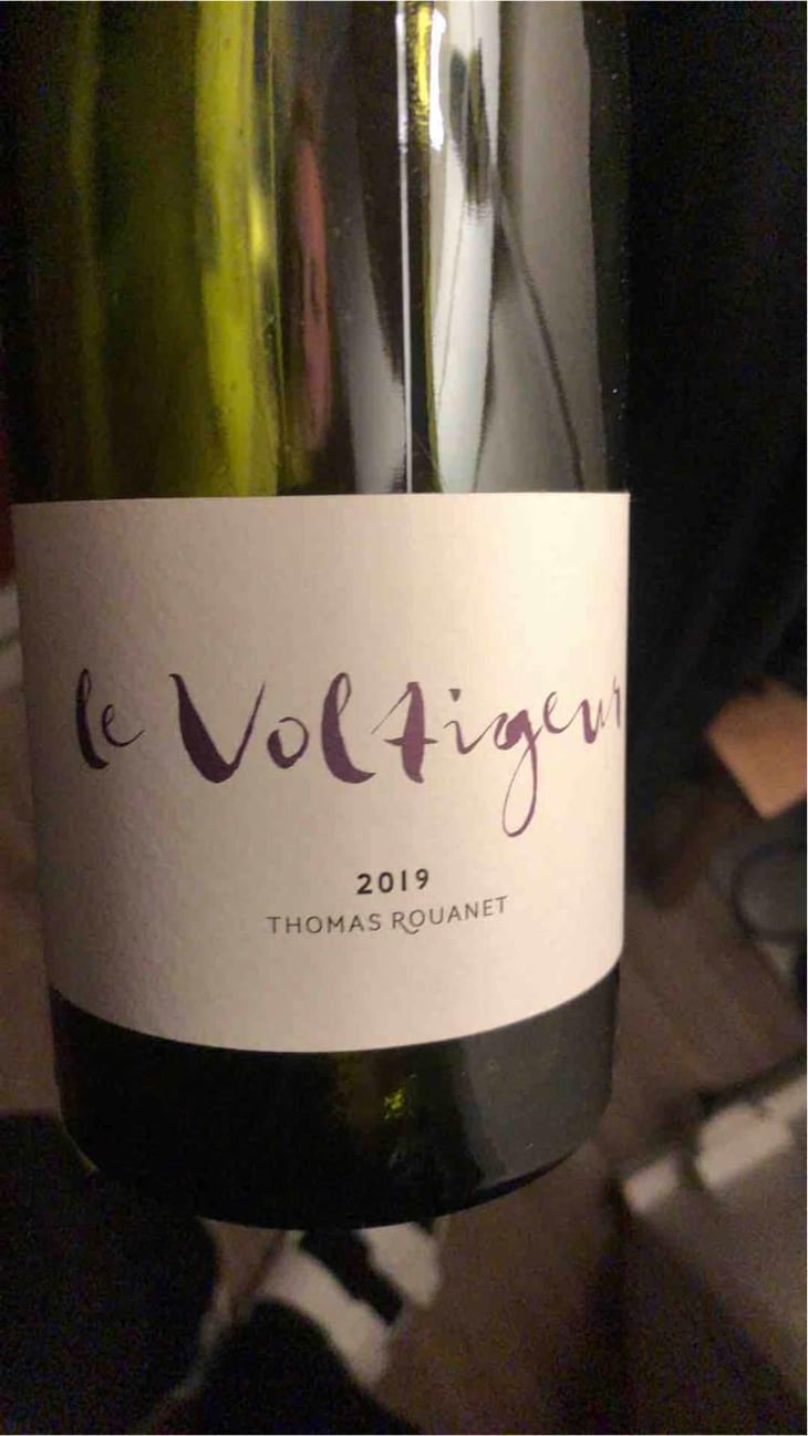 Le Voltigeur - Domaine Thomas Rouanet - Thomas Rouanet 