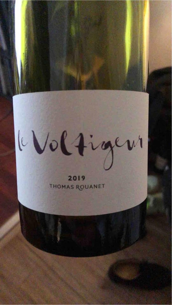 Le Voltigeur - Domaine Thomas Rouanet - Thomas Rouanet 