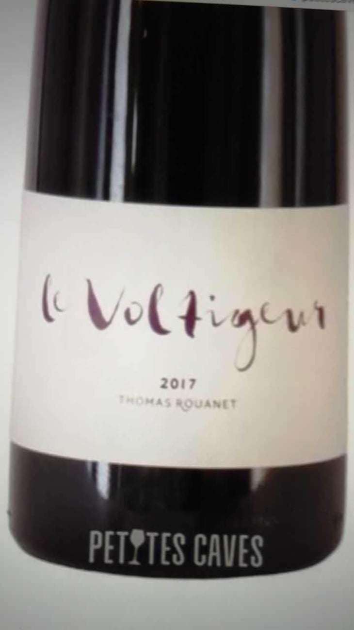 Le Voltigeur - Domaine Thomas Rouanet - Thomas Rouanet 