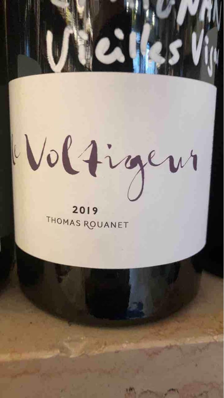 Le Voltigeur - Domaine Thomas Rouanet - Thomas Rouanet 