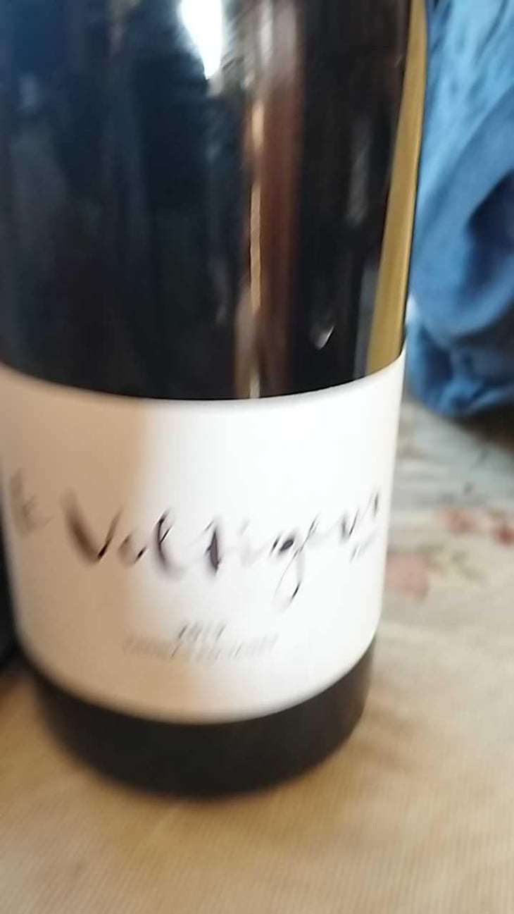 Le Voltigeur - Domaine Thomas Rouanet - Thomas Rouanet 