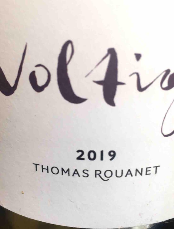 Le Voltigeur - Domaine Thomas Rouanet - Thomas Rouanet 