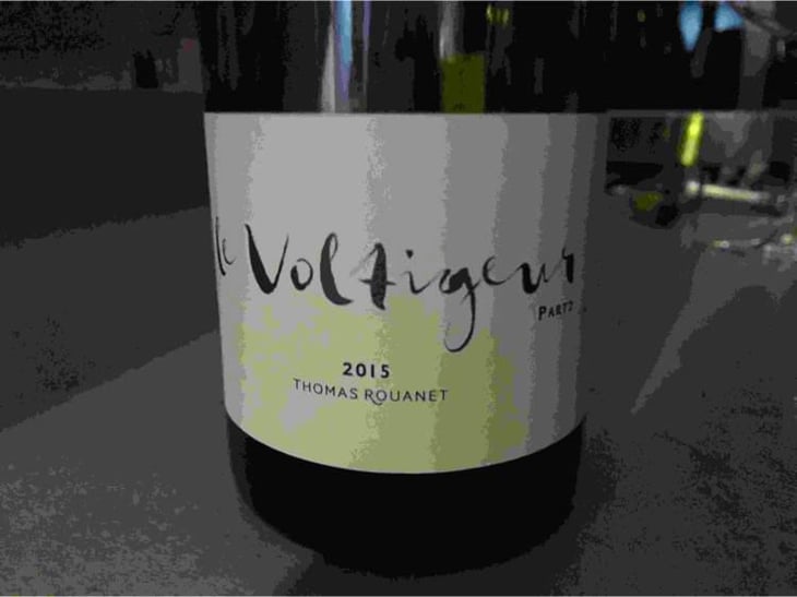 Le Voltigeur - Domaine Thomas Rouanet - Thomas Rouanet 