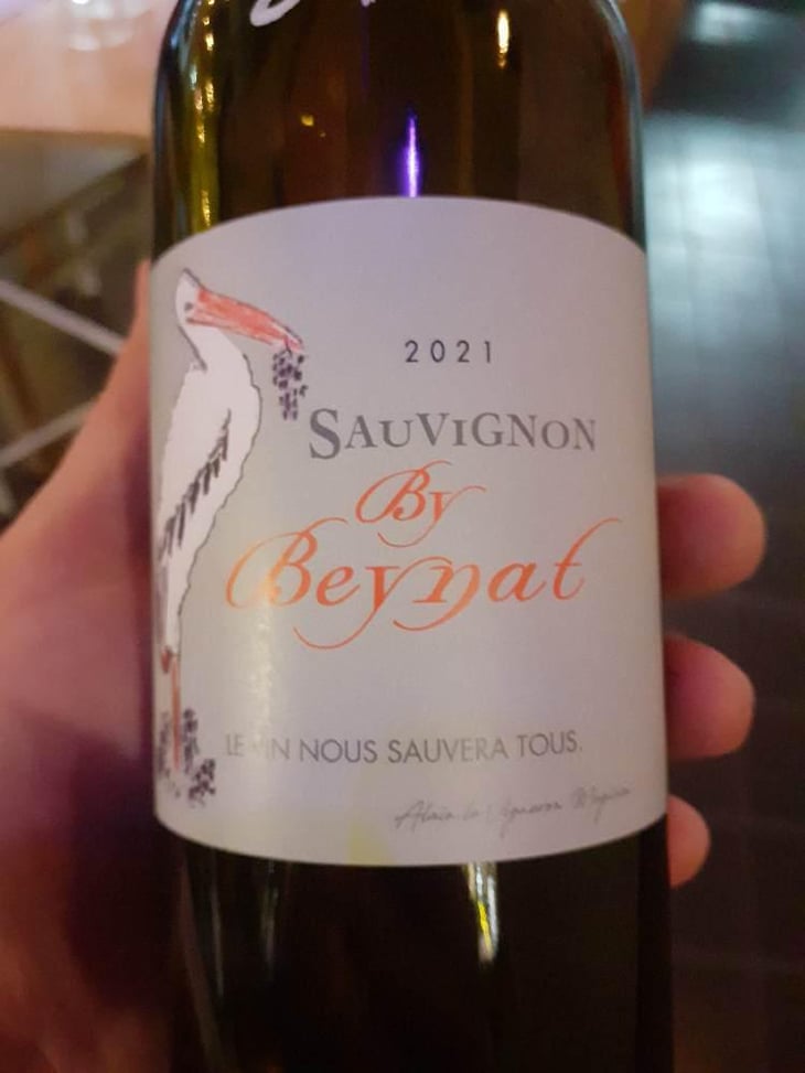 Le Von Nous sauvera Tous - Chateau Beynat - Nathalie Boyer & Alain Tourenne -2021