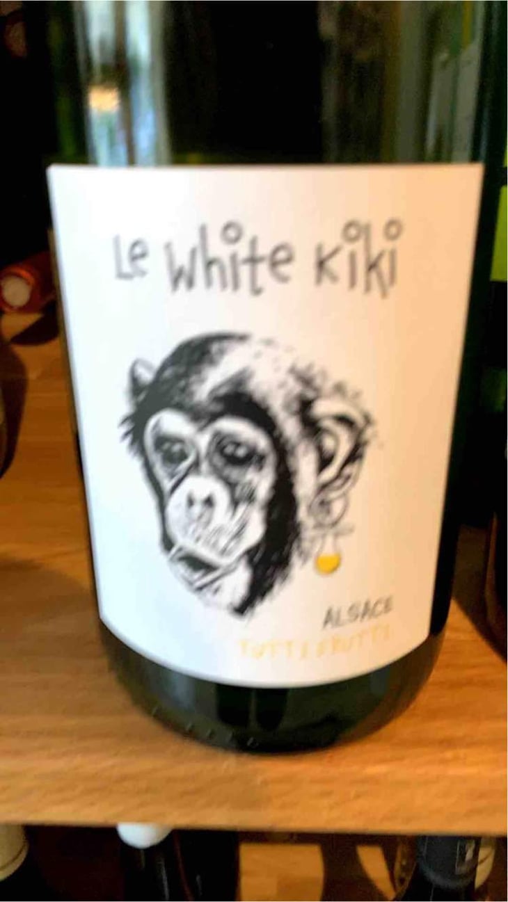 Le White Kiki - Lindenlaub - Christophe Lindenlaub 