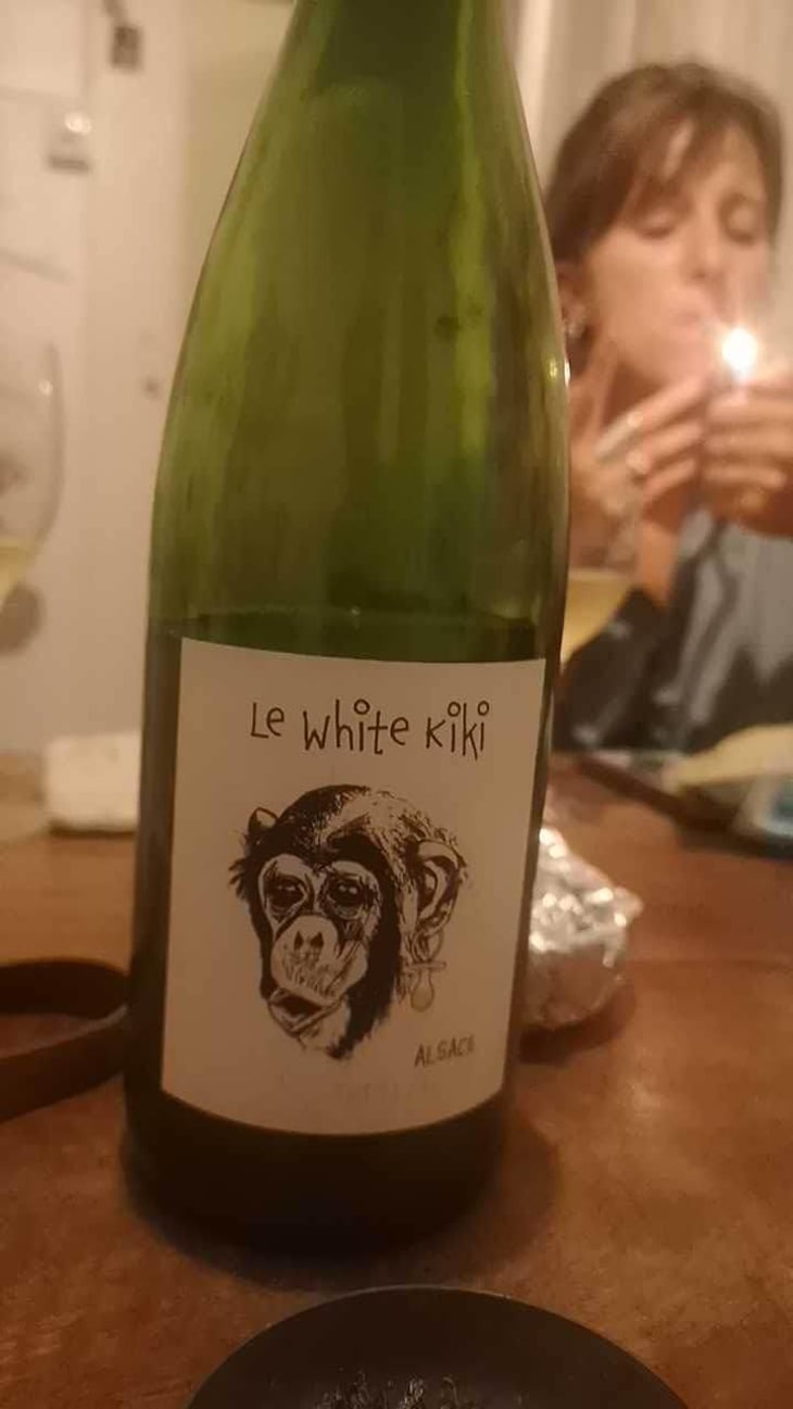 Le White Kiki - Lindenlaub - Christophe Lindenlaub 