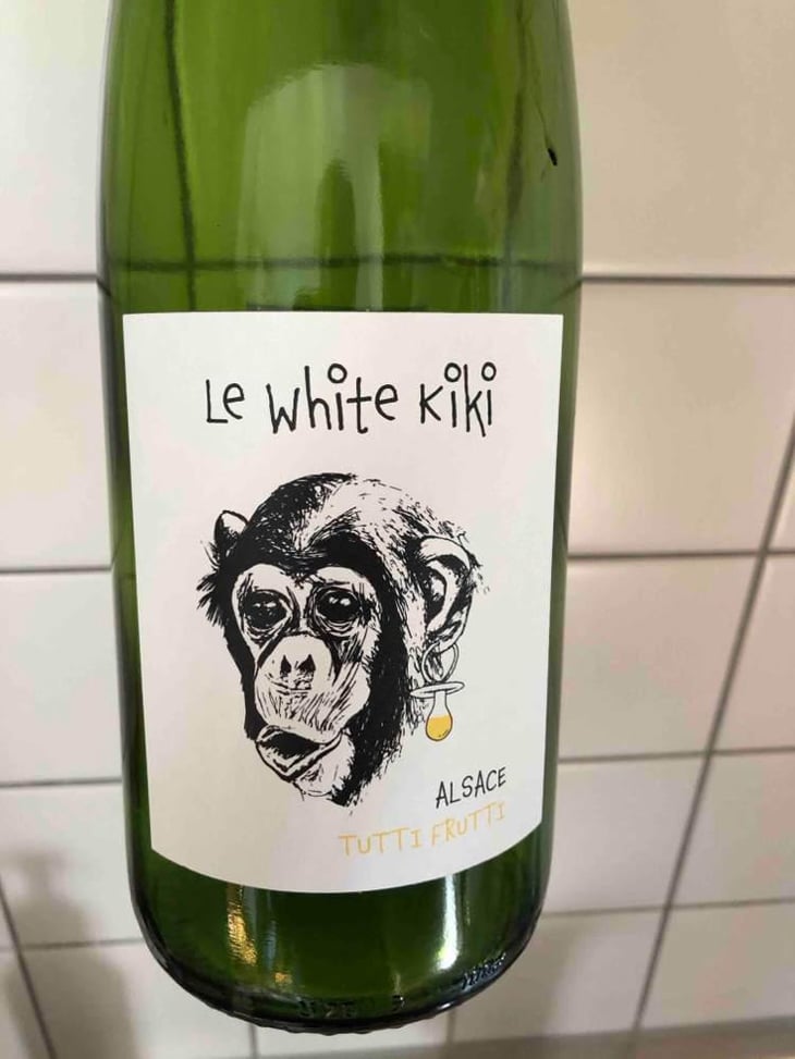 Le White Kiki - Lindenlaub - Christophe Lindenlaub 