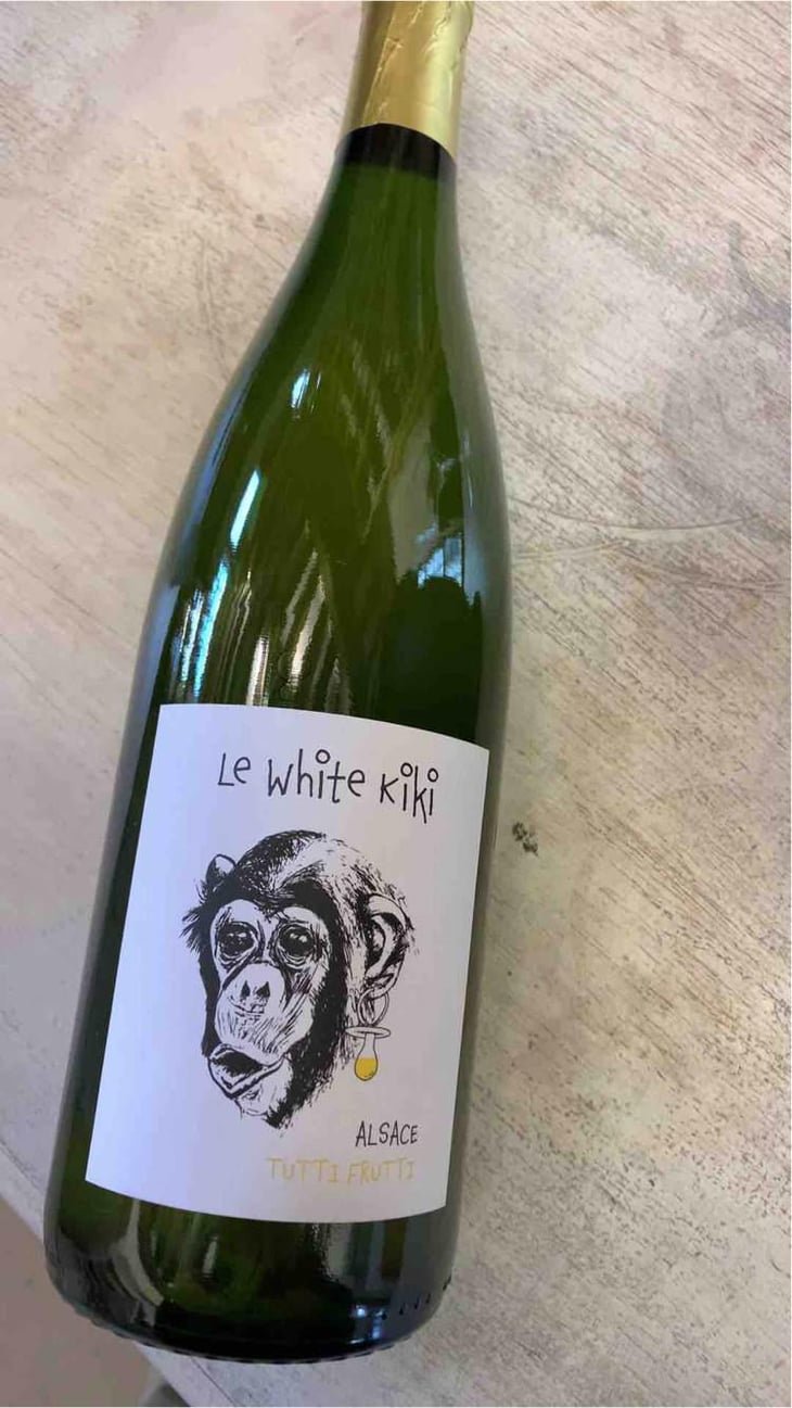 Le White Kiki - Lindenlaub - Christophe Lindenlaub 