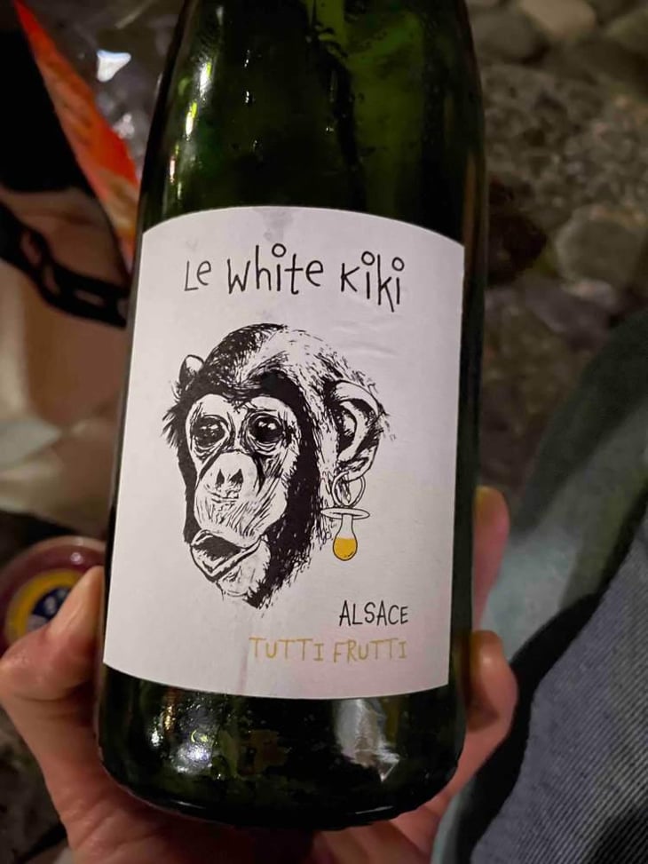 Le White Kiki - Lindenlaub - Christophe Lindenlaub 