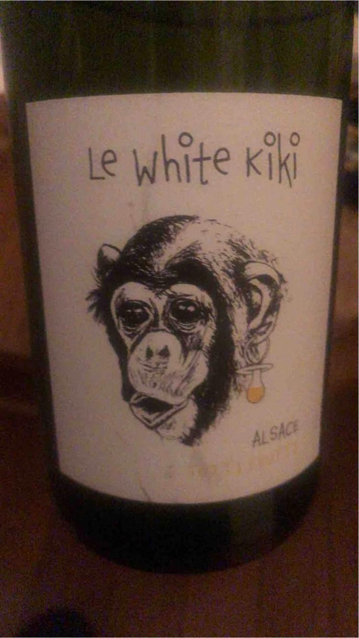 Le White Kiki - Lindenlaub - Christophe Lindenlaub 