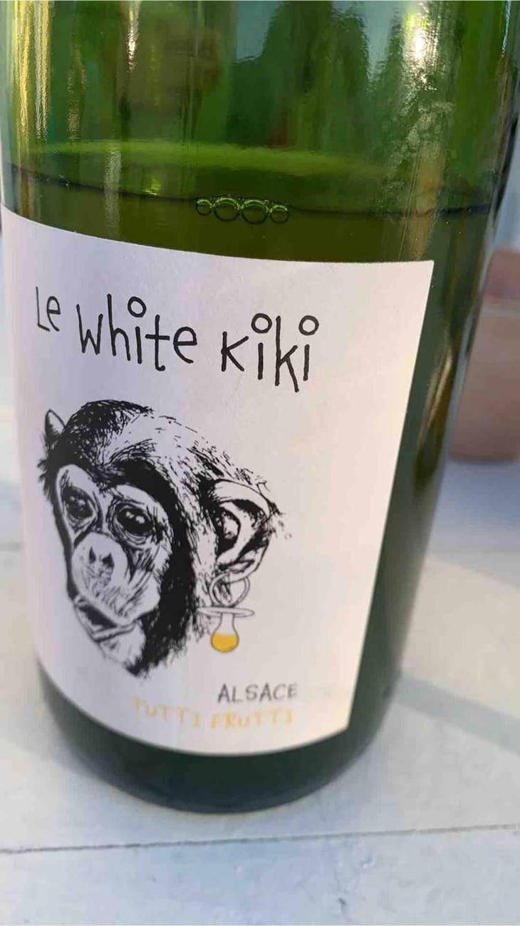Le White Kiki - Lindenlaub - Christophe Lindenlaub 
