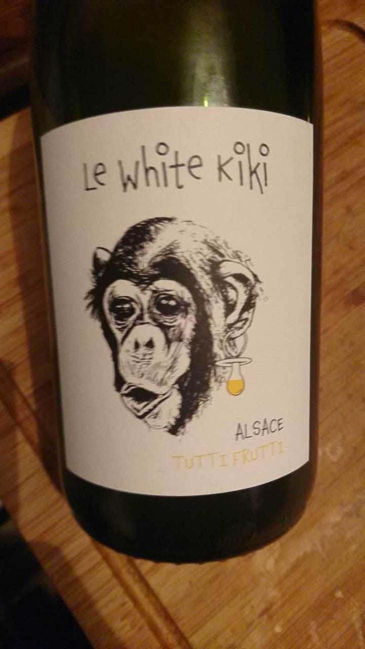 Le White Kiki - Lindenlaub - Christophe Lindenlaub 