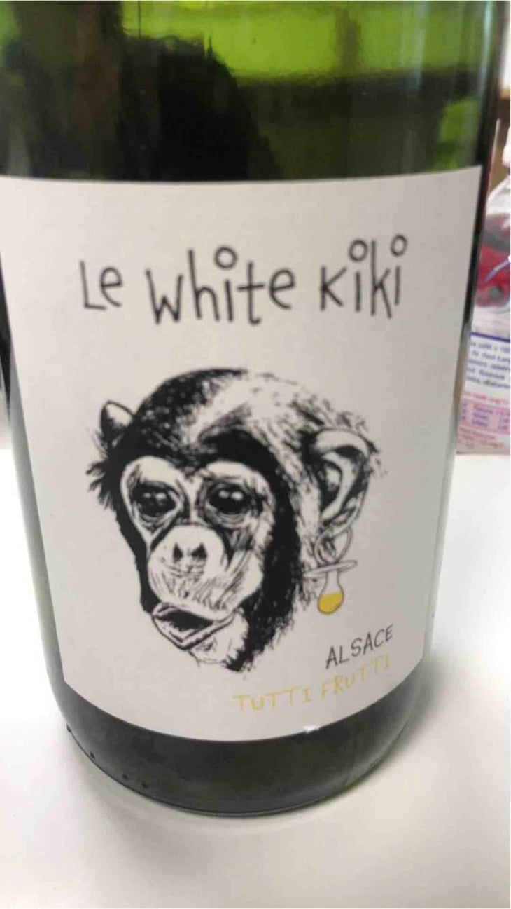 Le White Kiki - Lindenlaub - Christophe Lindenlaub 