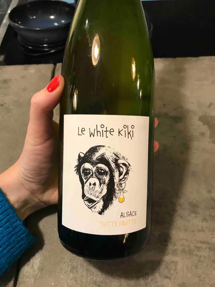 Le White Kiki - Lindenlaub - Christophe Lindenlaub 