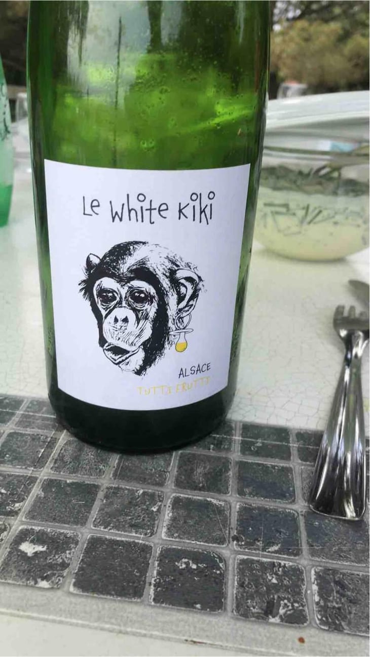 Le White Kiki - Lindenlaub - Christophe Lindenlaub 