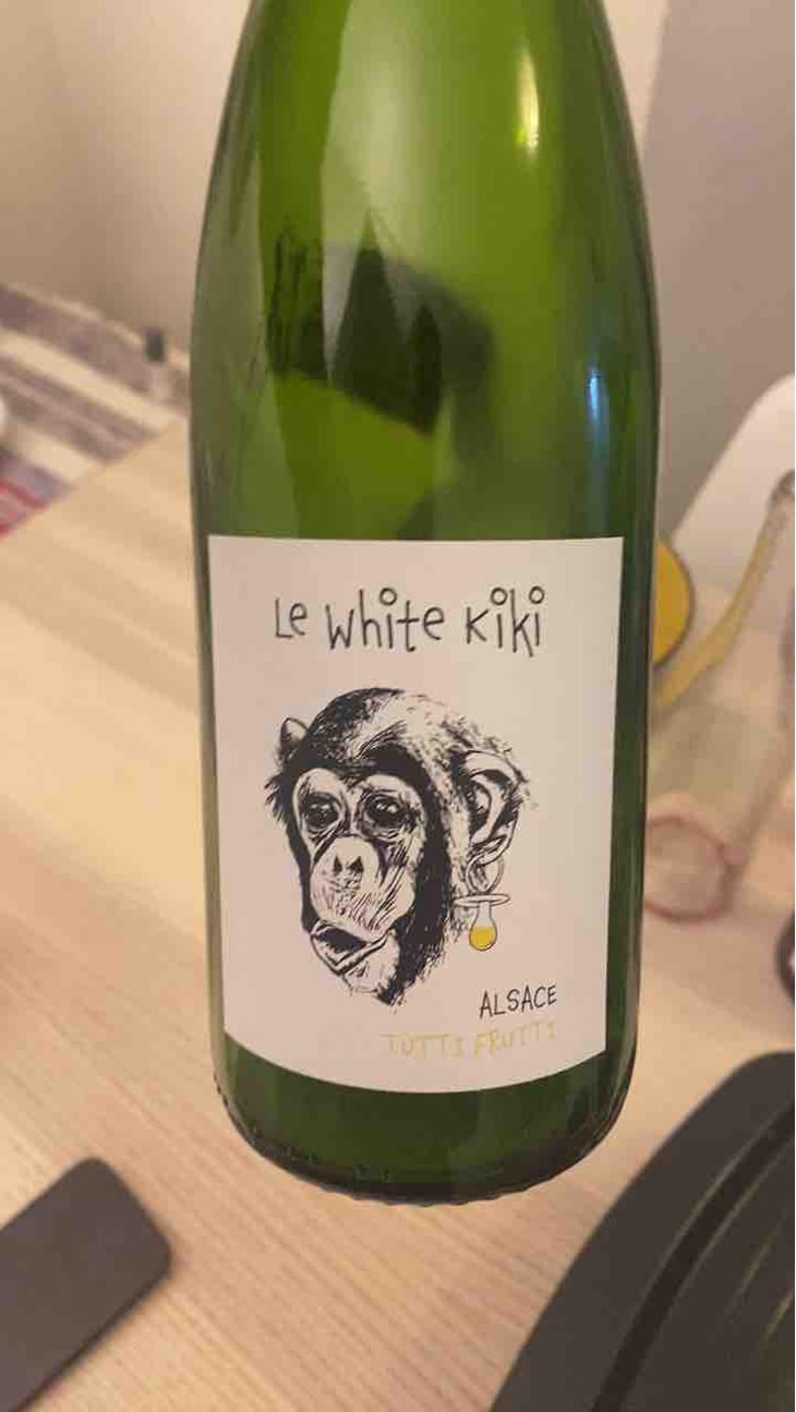 Le White Kiki - Lindenlaub - Christophe Lindenlaub 