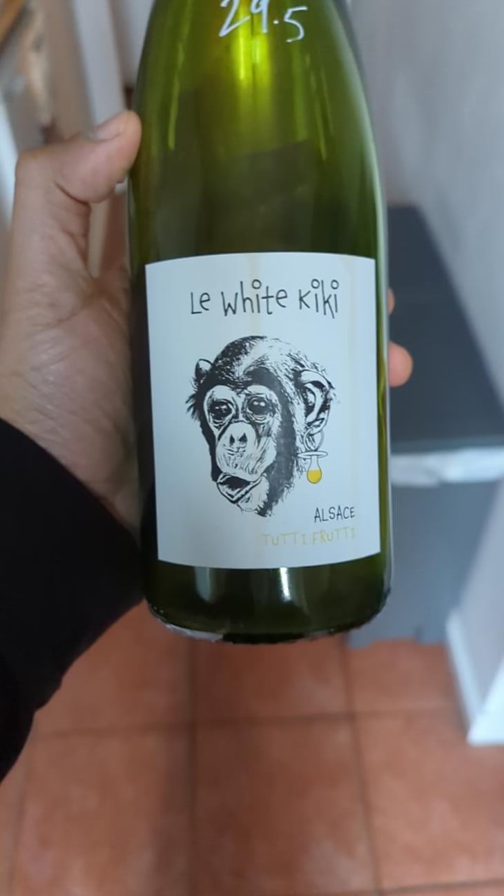 Le White Kiki - Lindenlaub - Christophe Lindenlaub 