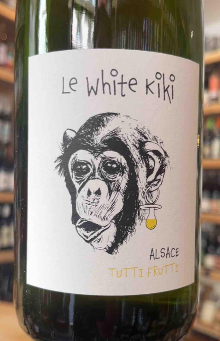 Le White Kiki - Lindenlaub - Christophe Lindenlaub 