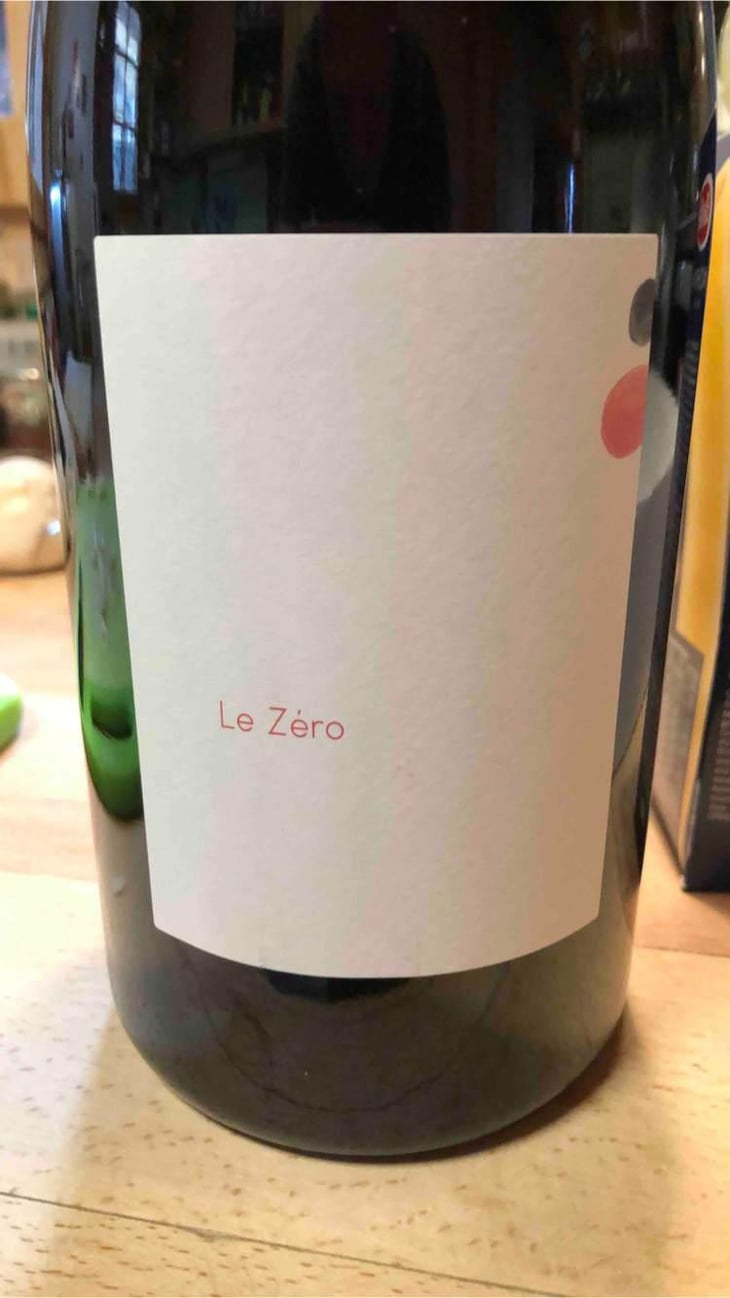 Le Zéro - Stéphan Elzière - Stéphan Elzière 