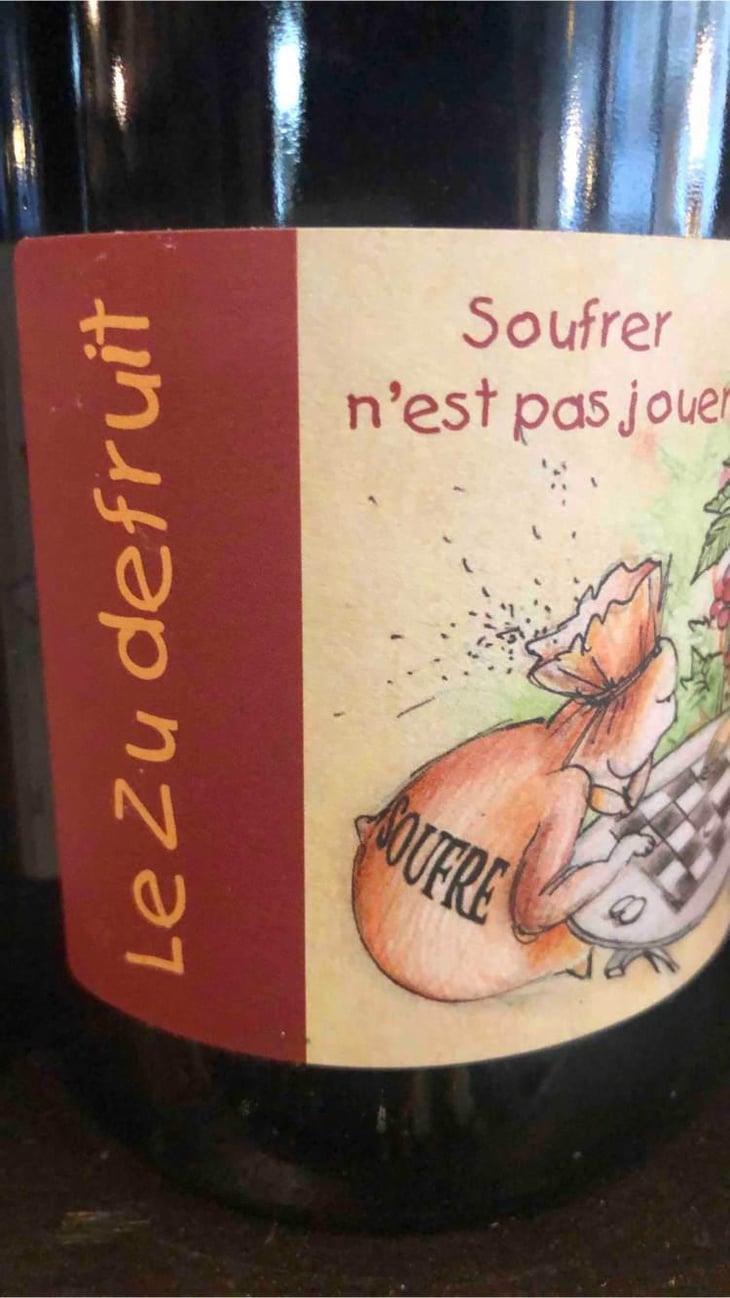 Le Zu De Fruit - Jérôme Lambert - Jérôme Lambert 