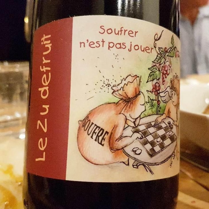 Le Zu De Fruit - Jérôme Lambert - Jérôme Lambert 