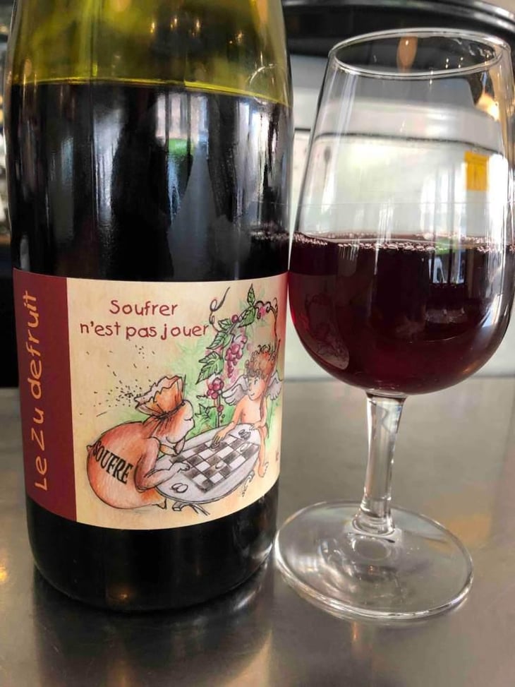 Le Zu De Fruit - Jérôme Lambert - Jérôme Lambert 