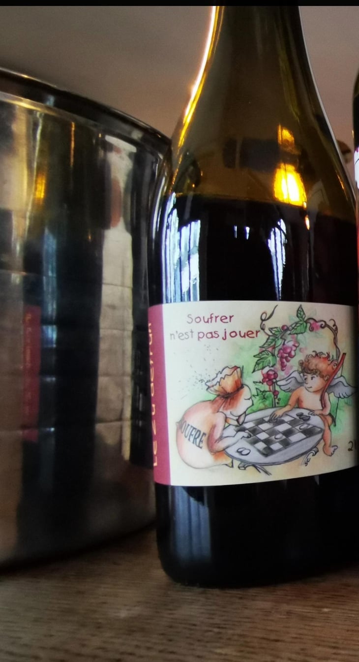 Le Zu De Fruit - Jérôme Lambert - Jérôme Lambert 