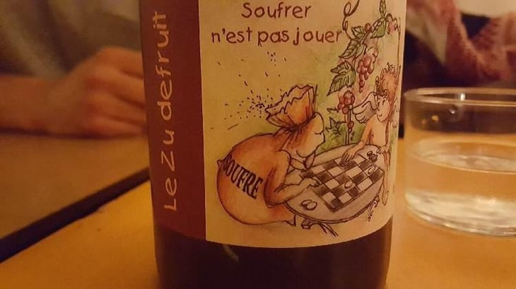 Le Zu De Fruit - Jérôme Lambert - Jérôme Lambert 