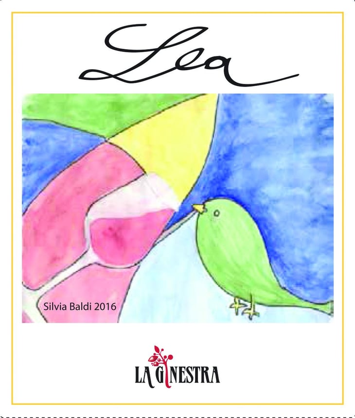Lea - La Ginestra - Dario Nocci, Alessandro Bicchi & Matteo Rinaldi 