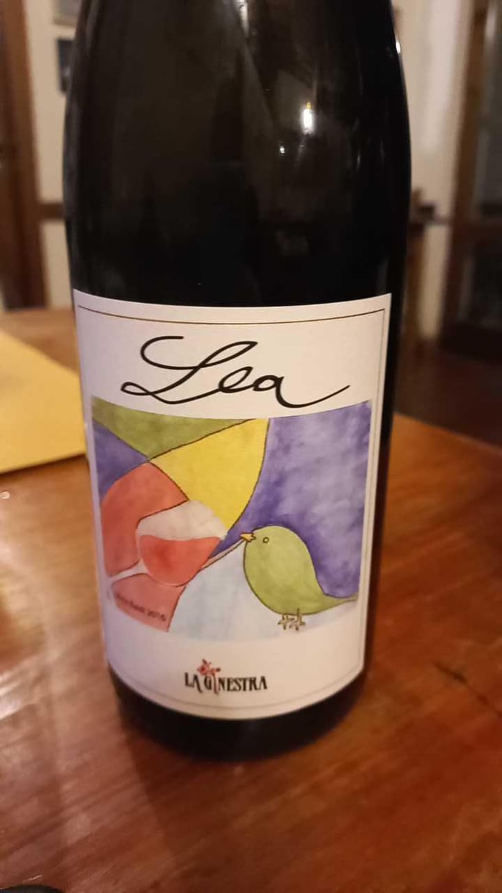 Lea - La Ginestra - Dario Nocci, Alessandro Bicchi & Matteo Rinaldi 