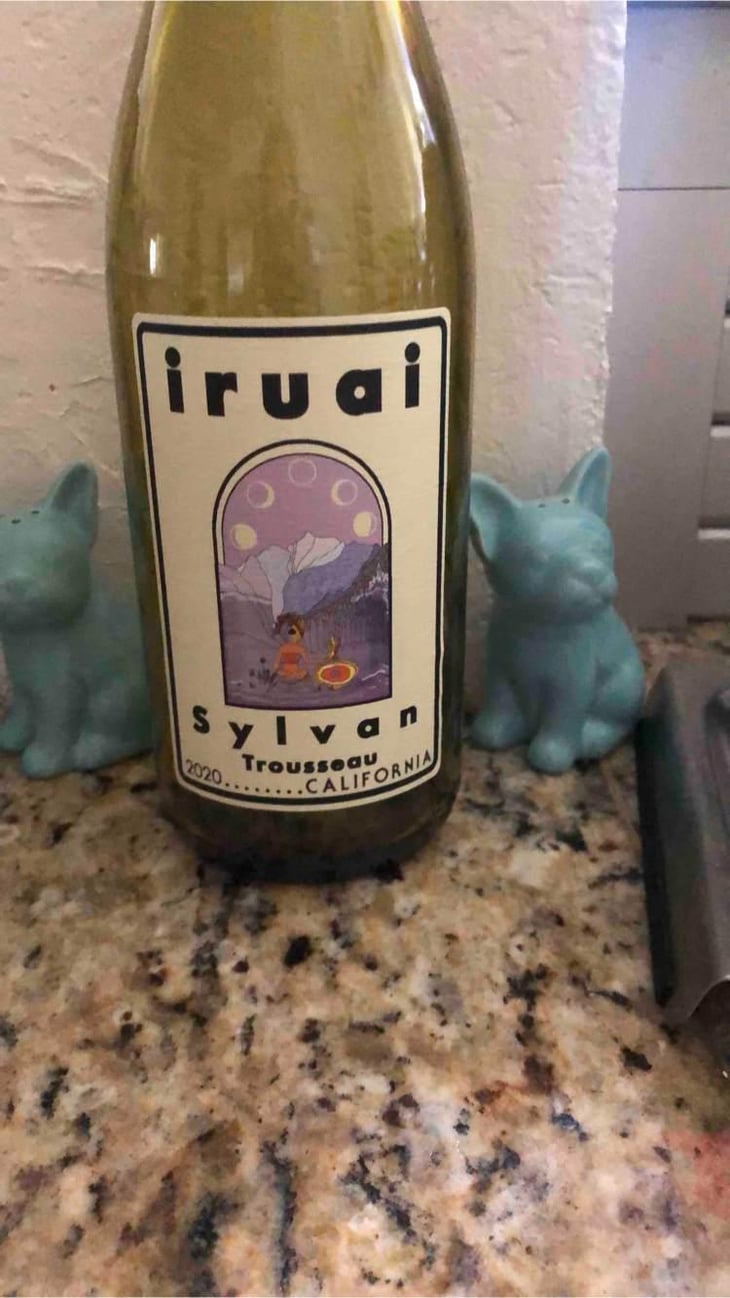 Iruai Sylvan - Methode Sauvage - Iruai - Chad Hinds 