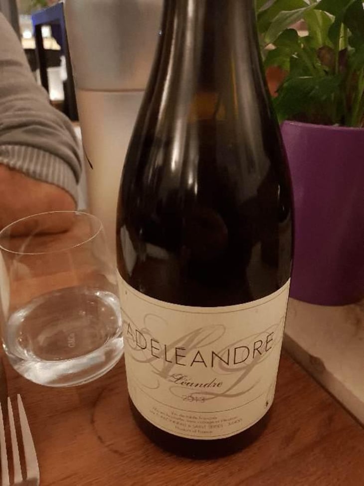 Léandre - Adéléandre - Adéléandre 