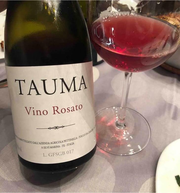 Tauma - Pettinella - Giuliano Pettinella 