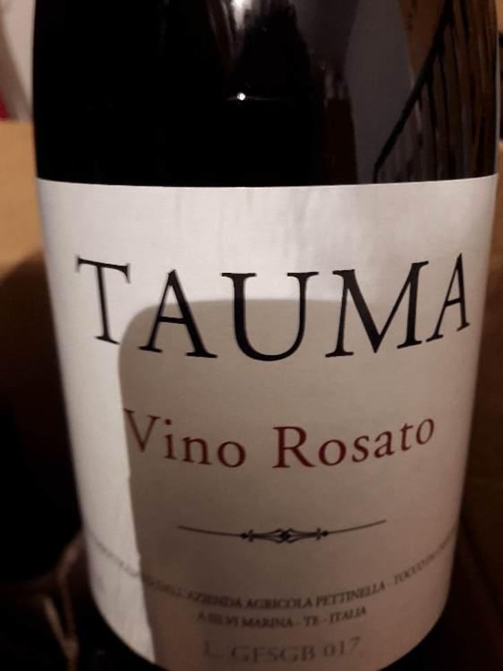 Tauma - Pettinella - Giuliano Pettinella 
