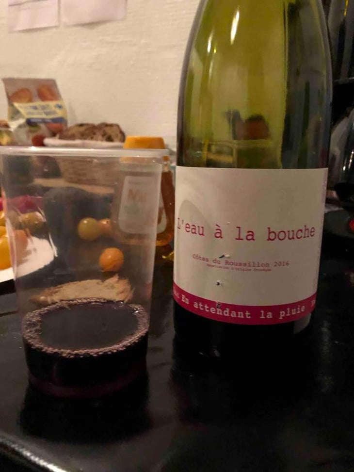 L'Eau à La Bouche - Domaine du Possible - Loïc Roure 