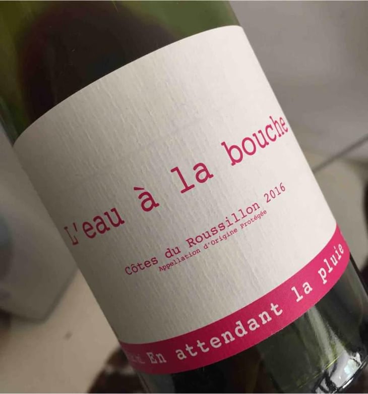 L'Eau à La Bouche - Domaine du Possible - Loïc Roure 