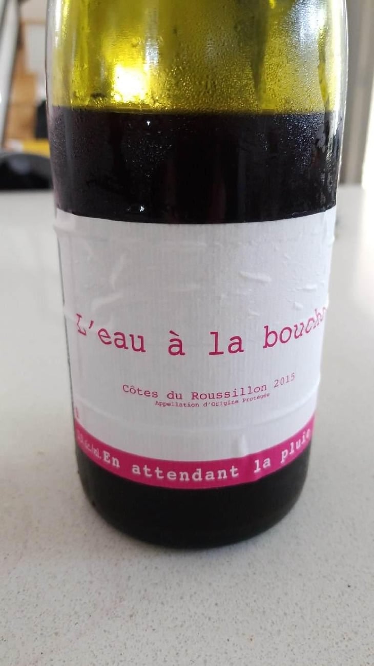 L'Eau à La Bouche - Domaine du Possible - Loïc Roure 