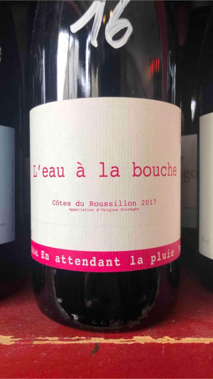 L'Eau à La Bouche - Domaine du Possible - Loïc Roure 