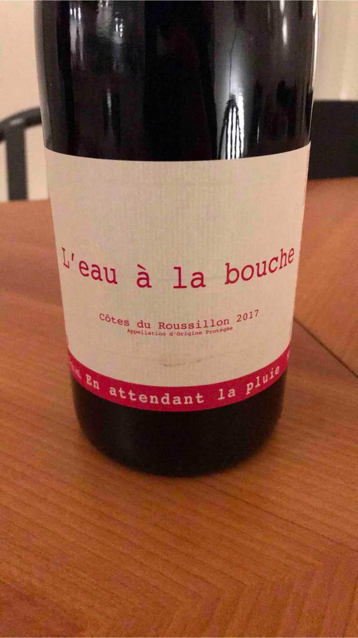 L'Eau à La Bouche - Domaine du Possible - Loïc Roure 