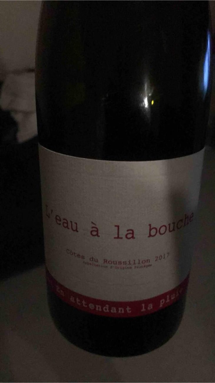L'Eau à La Bouche - Domaine du Possible - Loïc Roure 