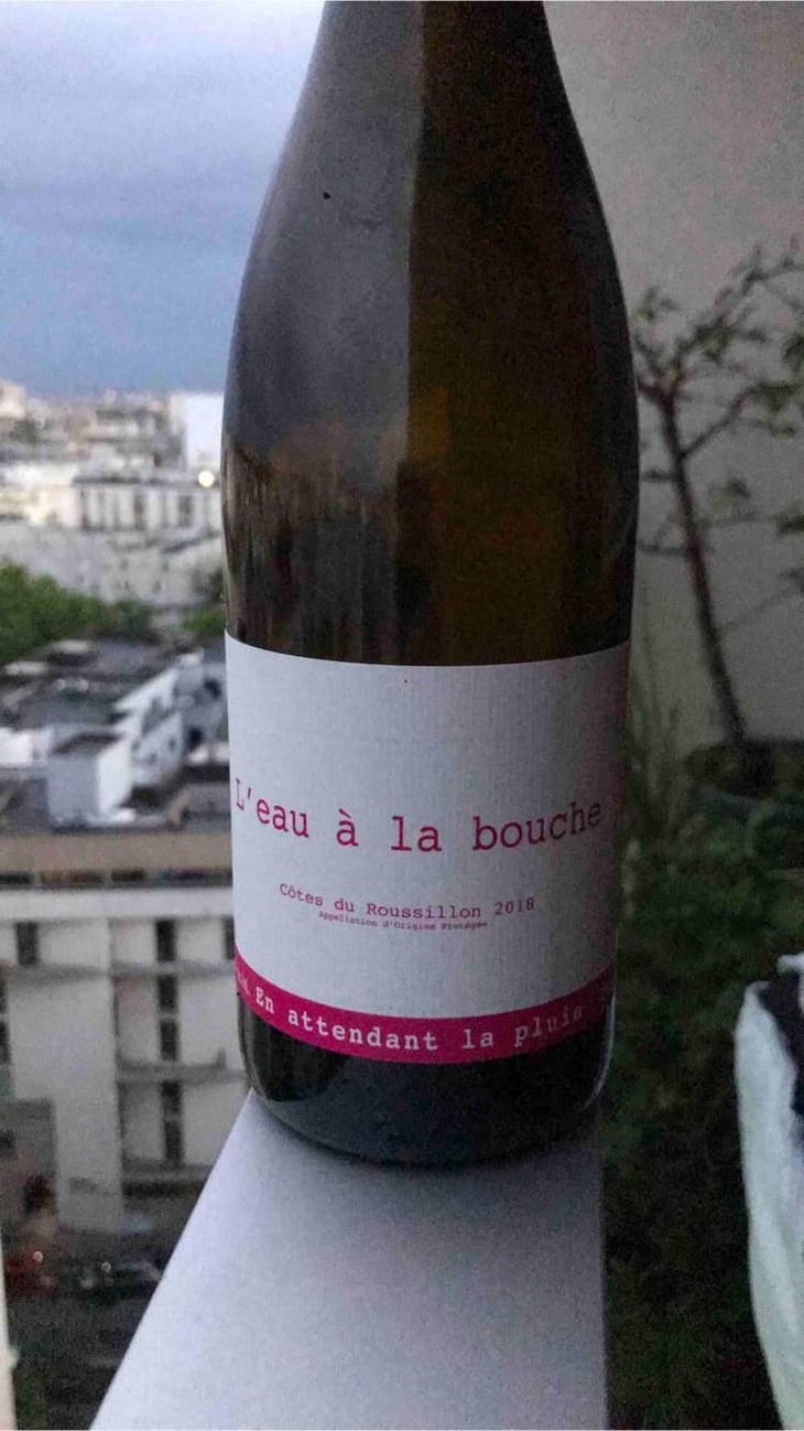 L'Eau à La Bouche - Domaine du Possible - Loïc Roure 