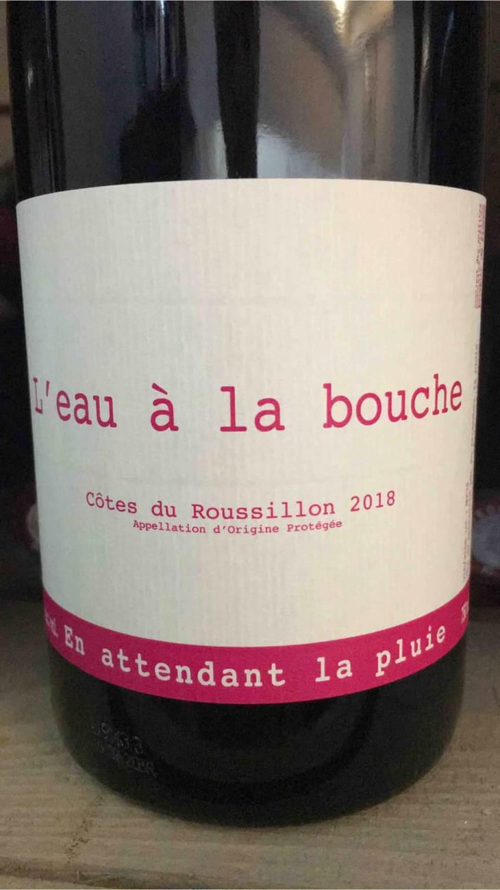 L'Eau à La Bouche - Domaine du Possible - Loïc Roure 