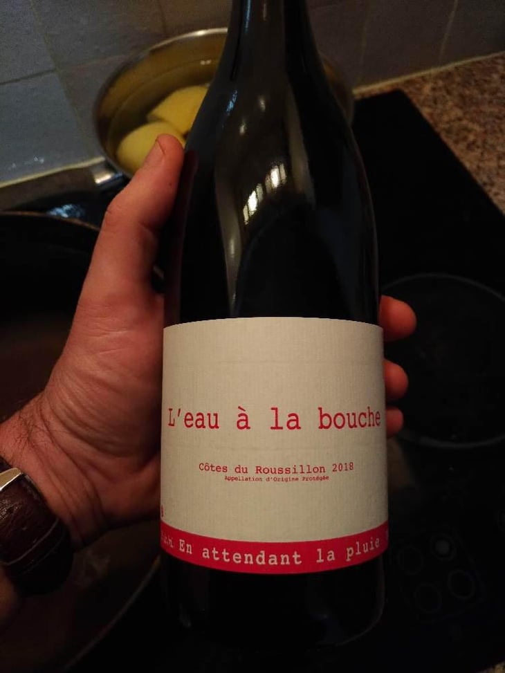L'Eau à La Bouche - Domaine du Possible - Loïc Roure 