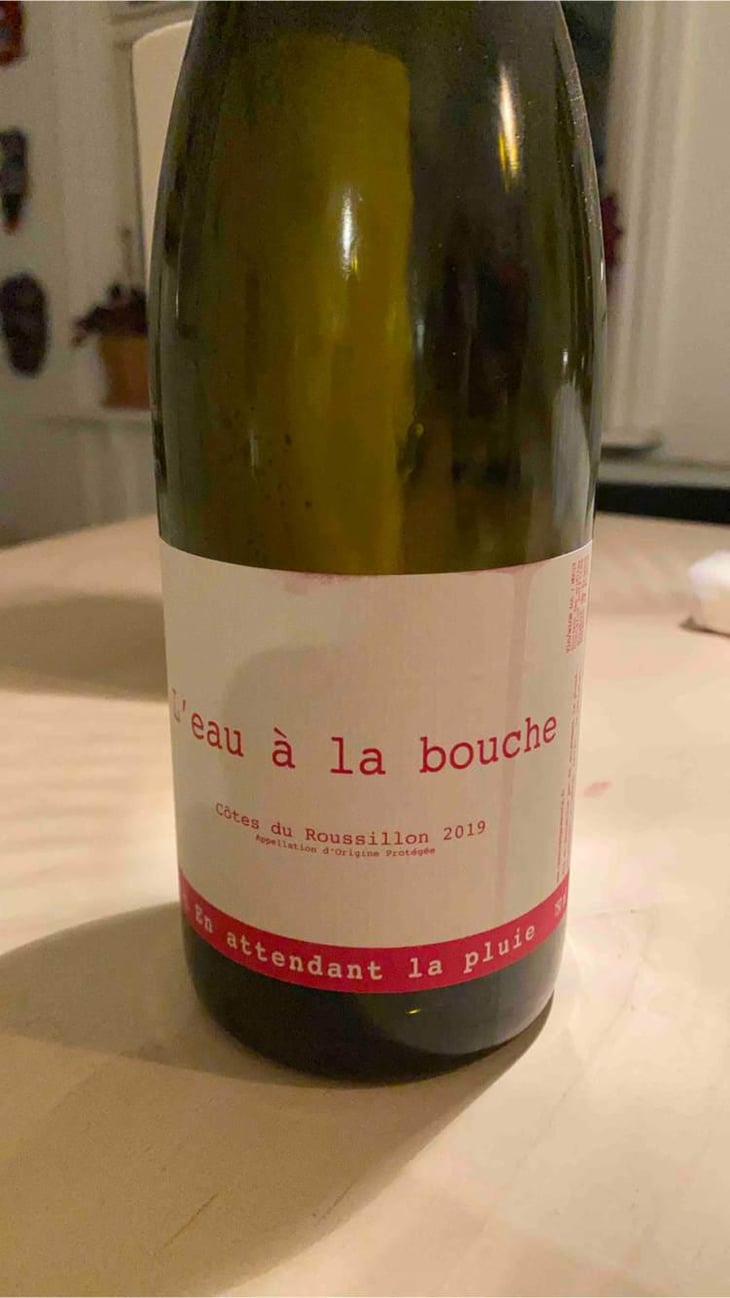 L'Eau à La Bouche - Domaine du Possible - Loïc Roure 