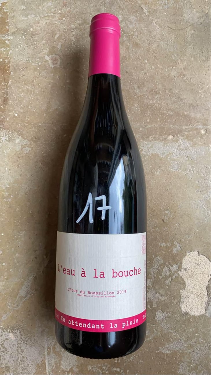 L'Eau à La Bouche - Domaine du Possible - Loïc Roure 