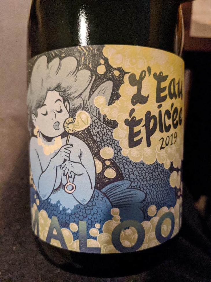 L'Eau Epicee - Maloof - Maloof 