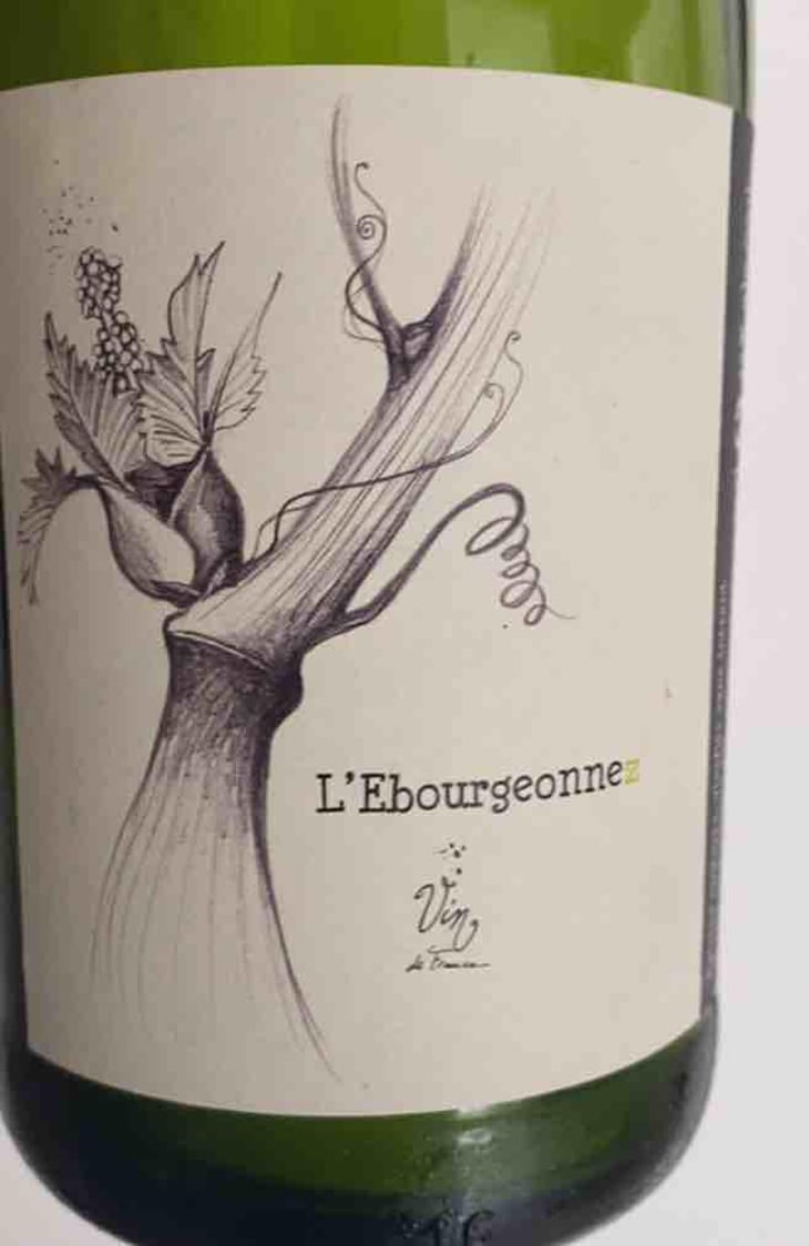L’ebourgeonnez-Vin de France - L’ebourgeonnez - Camille Vuillot et Arnaud Bes -2023
