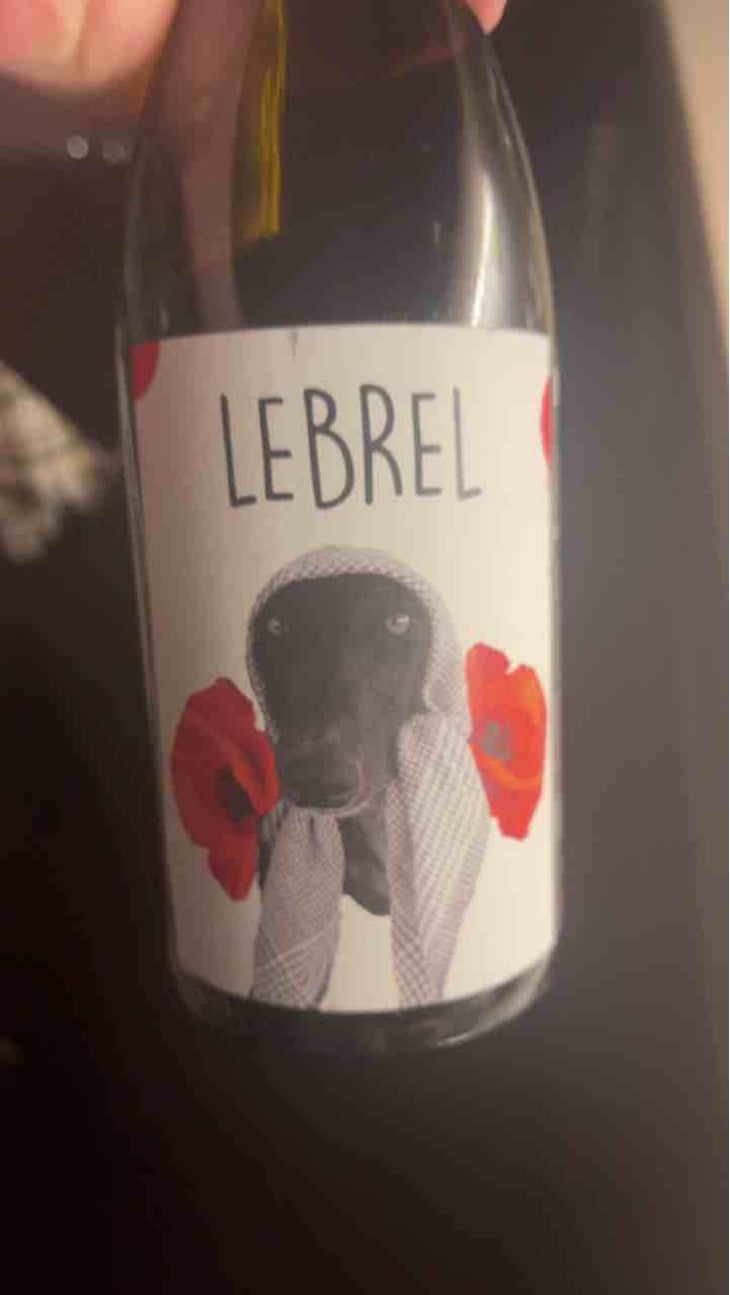 Lebrel - Vinos Indar - Manuel Requena -2020